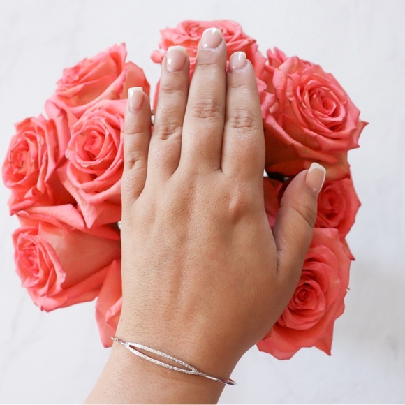 NEW TACORI OPEN SURFBOARD BANGLE - Picture 5 of 10